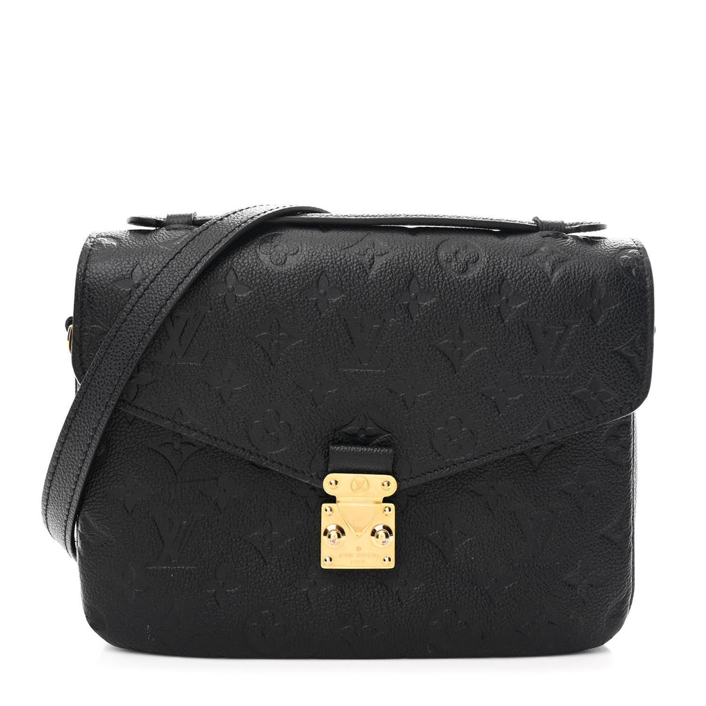 Empreinte Pochette Metis Black