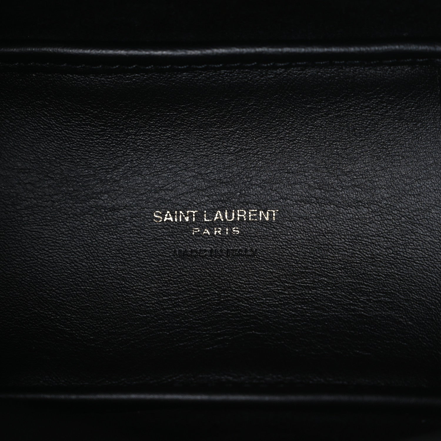 Grained Calfskin Baby Le 5 A 7 Supple Hobo Black
