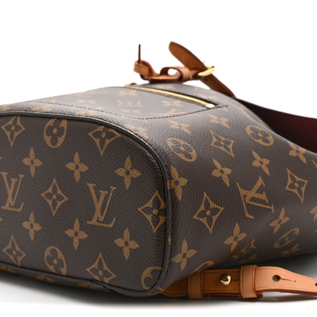 Monogram Montsouris NM Backpack