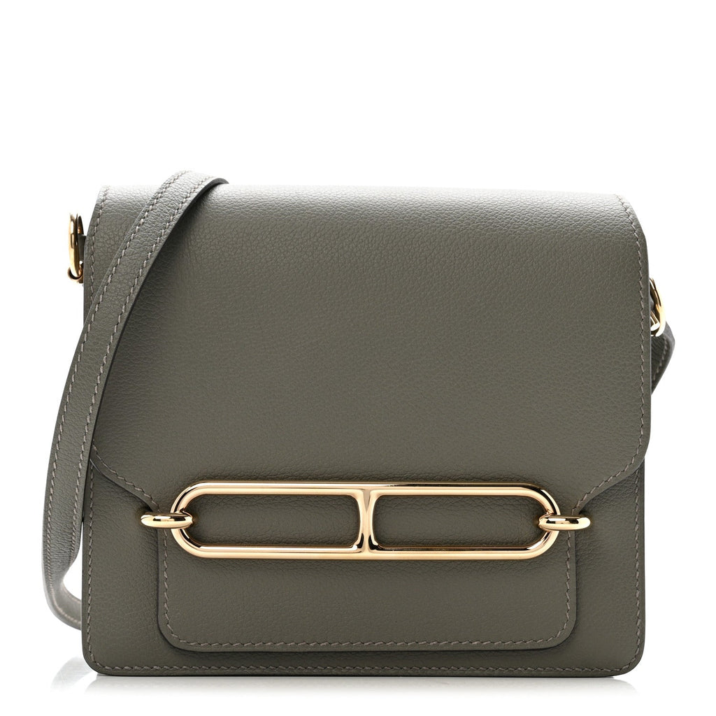Evercolor Mini Sac Roulis Gris Meyer