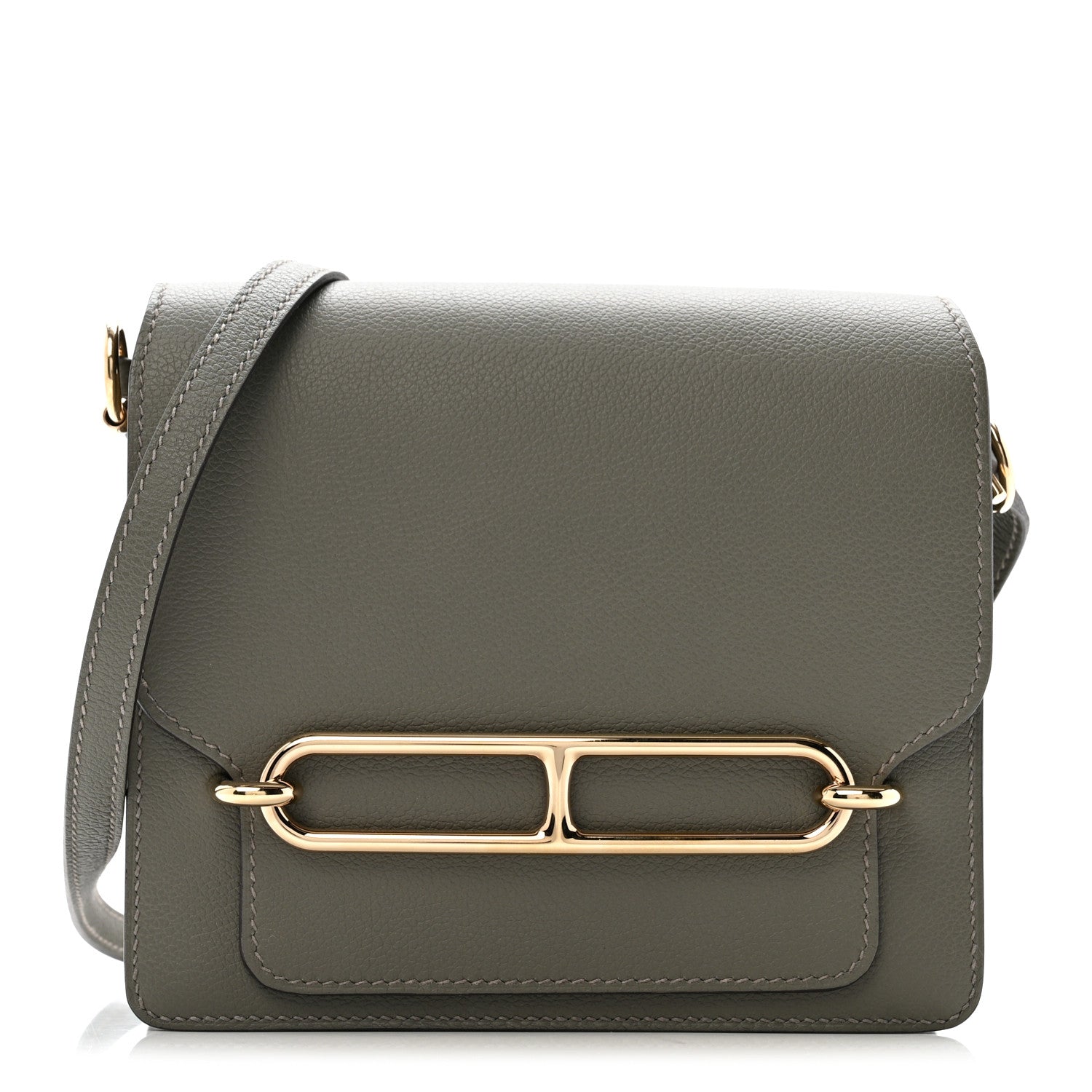 Evercolor Mini Sac Roulis Gris Meyer