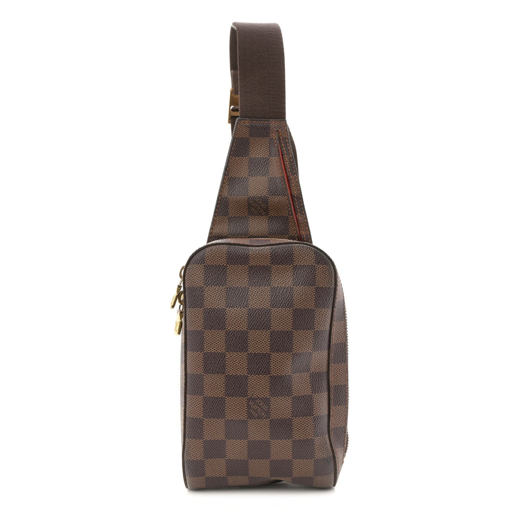 Damier Ebene Geronimos