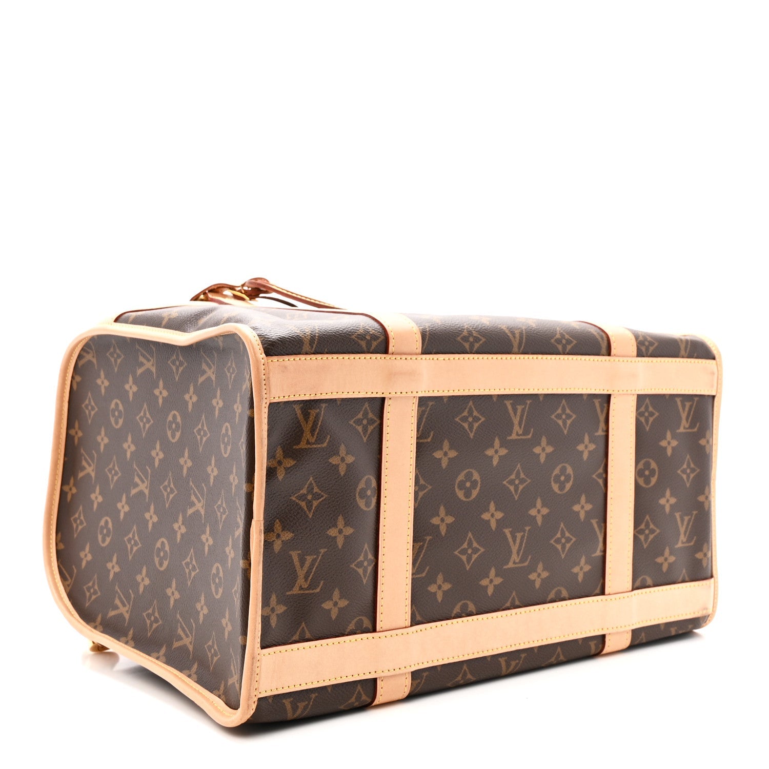 Monogram Sac Chien 40 Pet Carrier