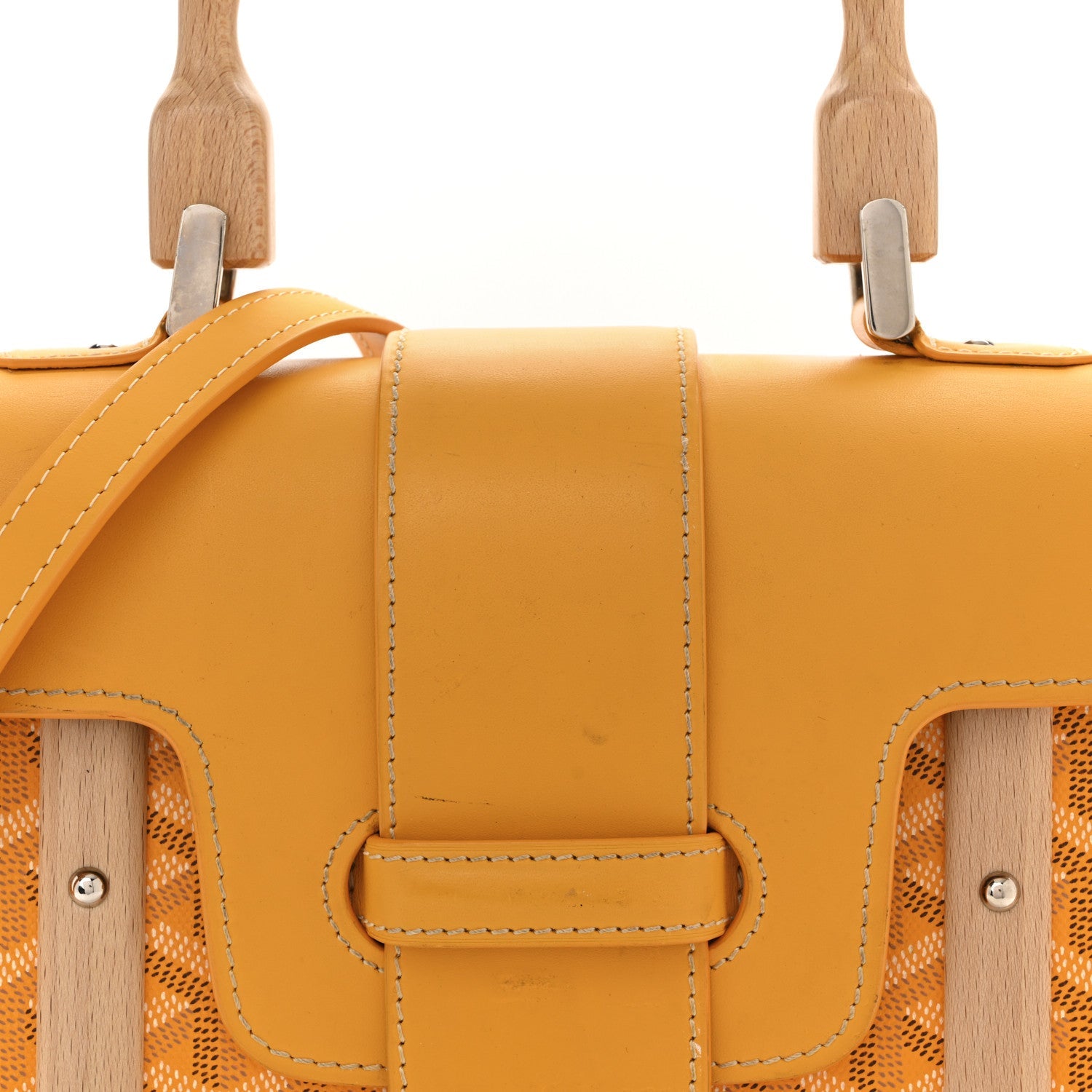 Goyardine Saigon PM Yellow