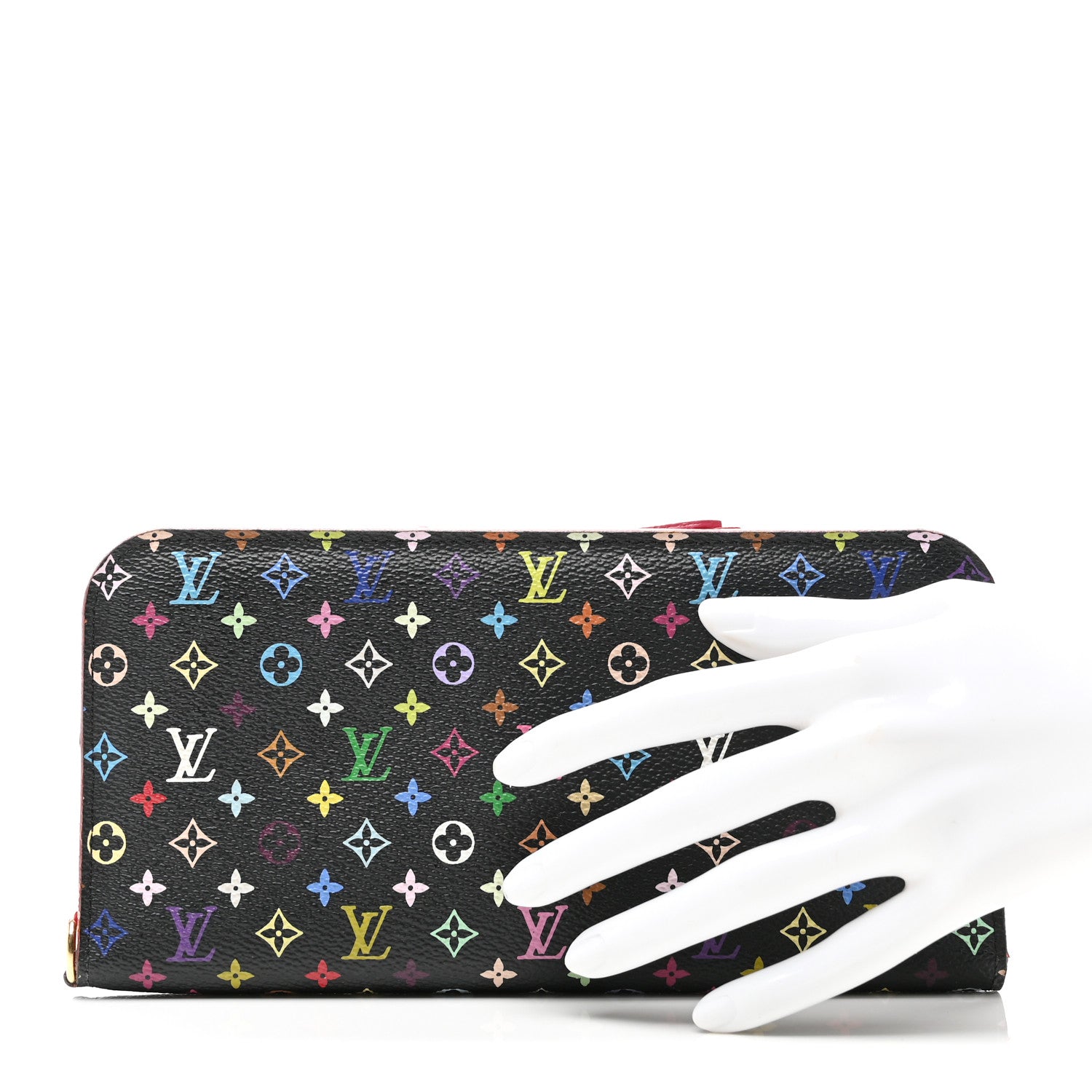 Monogram Multicolor Insolite Wallet Black Grenade