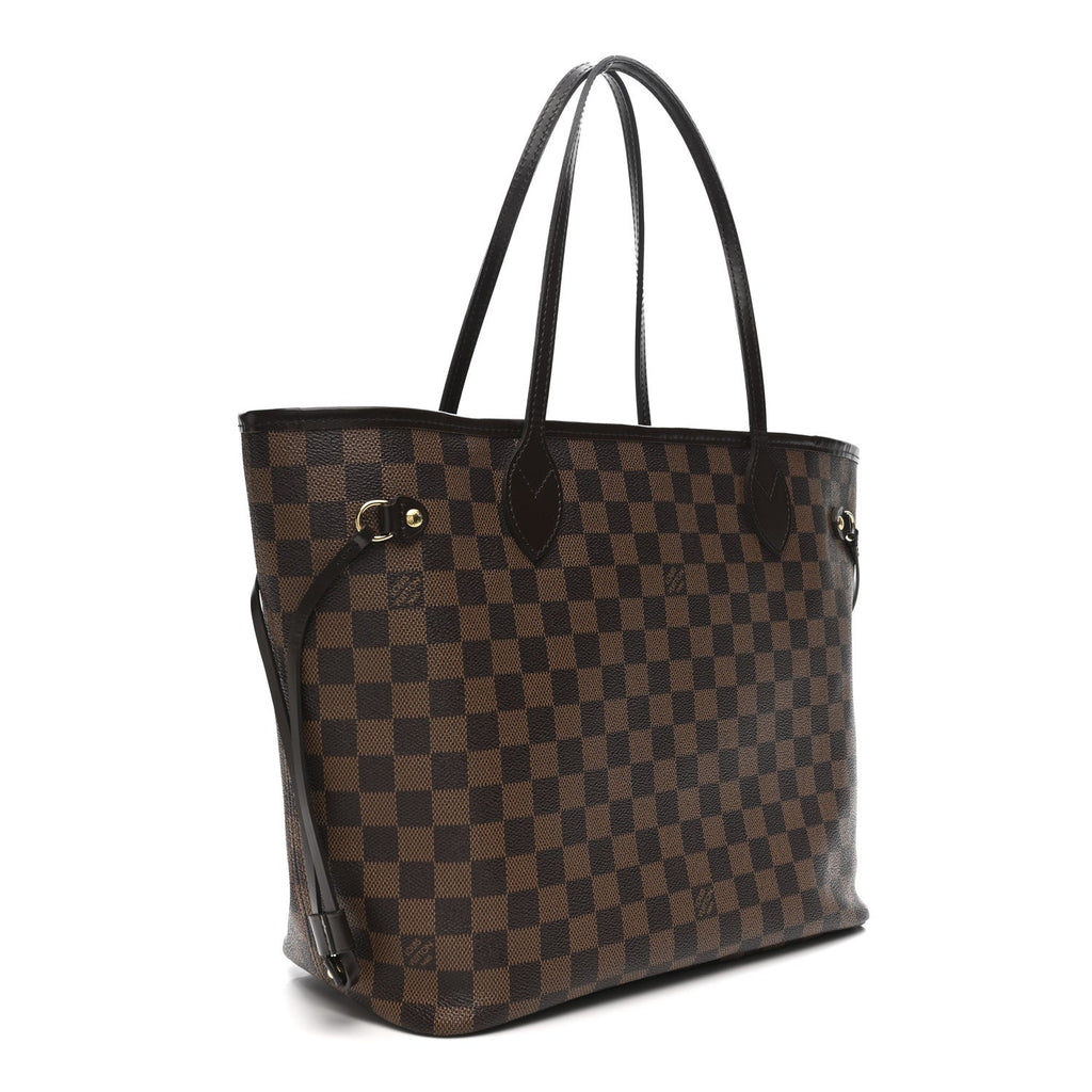 Damier Ebene Neo Neverfull MM