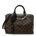 Monogram Speedy Soft 30 Dark