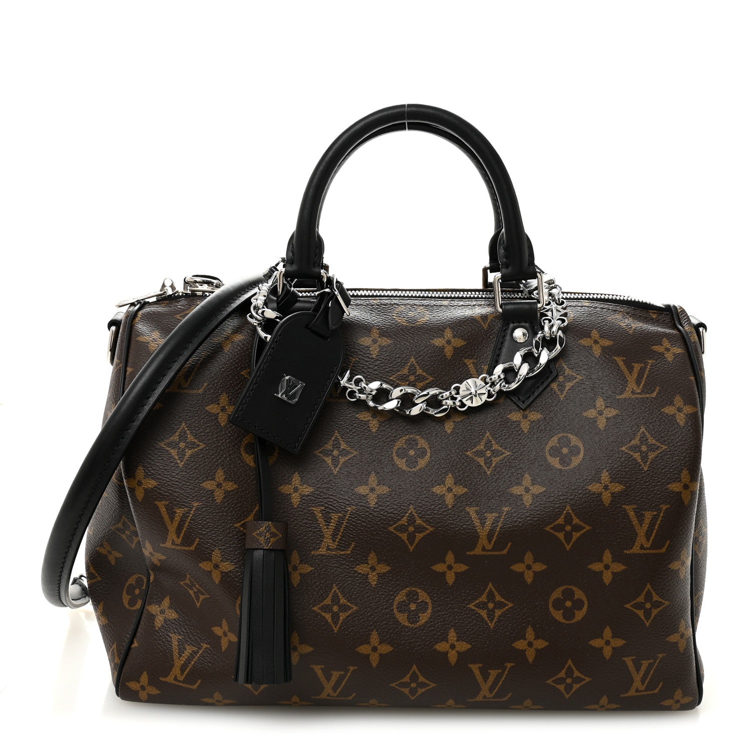 Monogram Speedy Soft 30 Dark