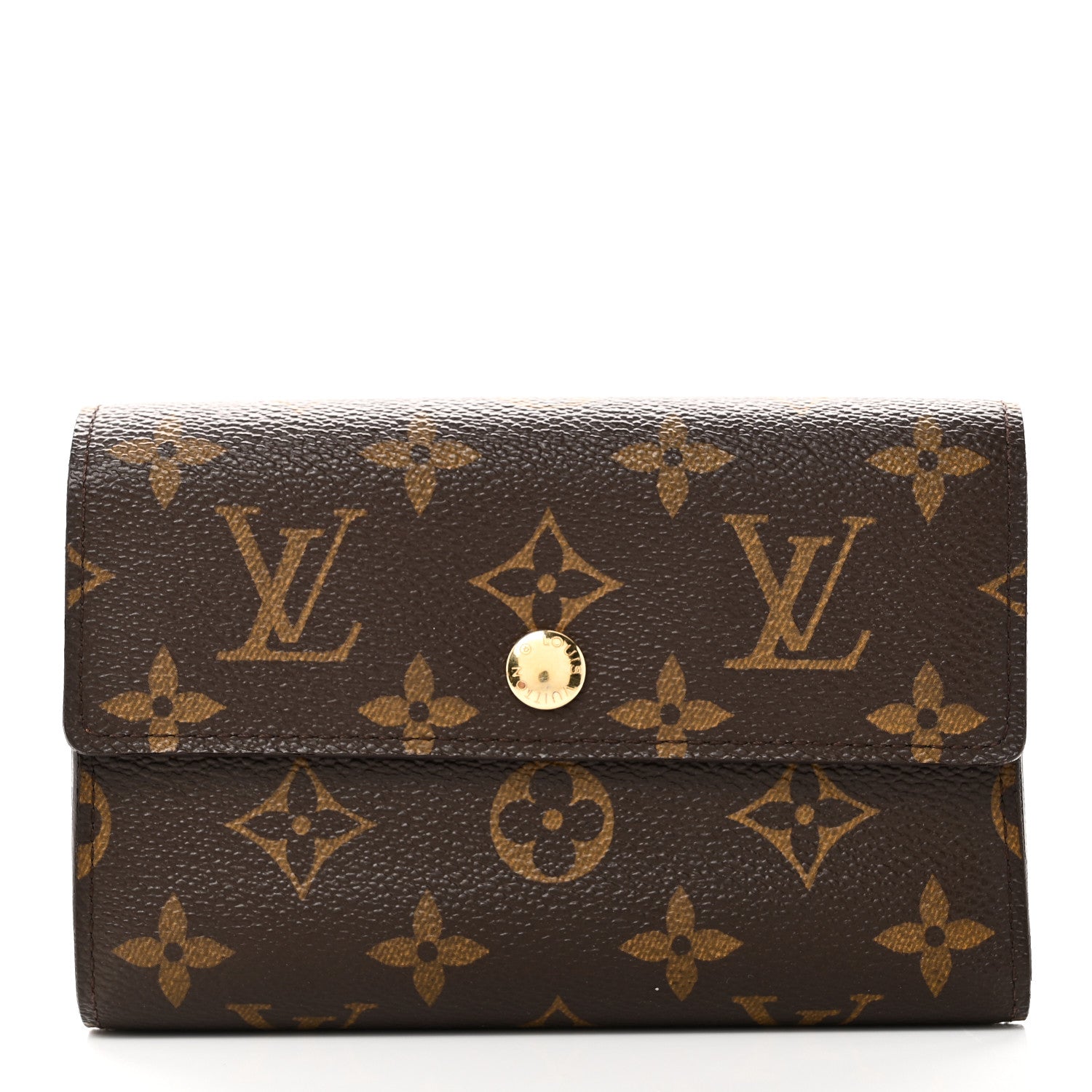 Monogram Alexandra Wallet