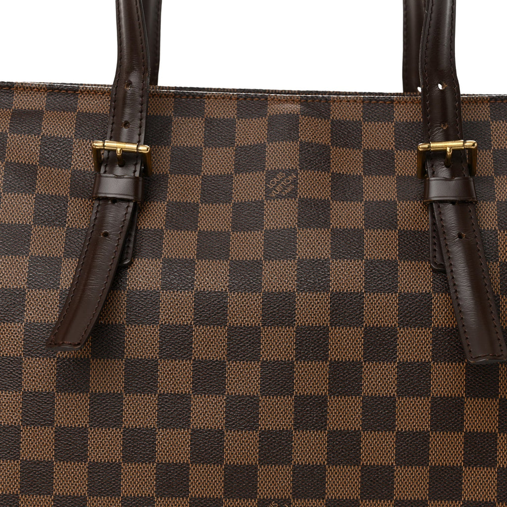Damier Ebene Chelsea Tote