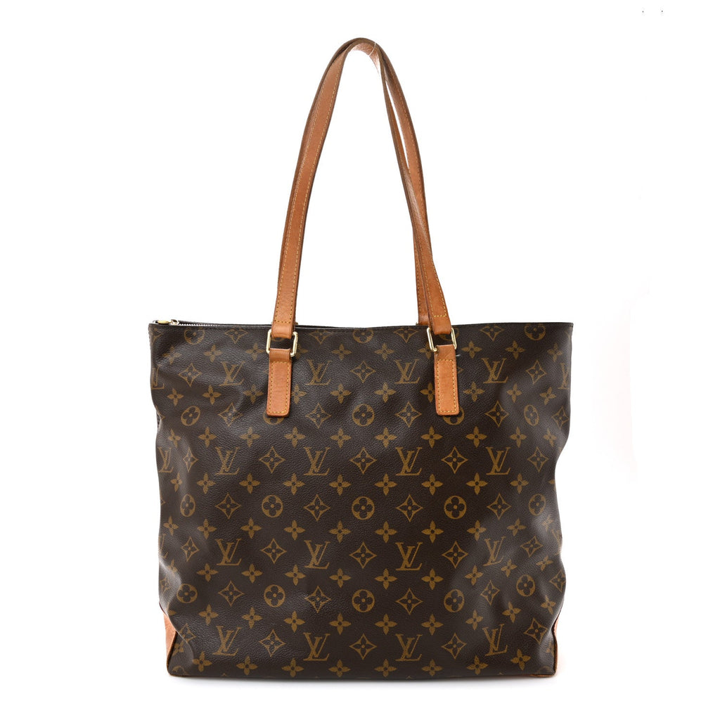 Monogram Cabas Mezzo