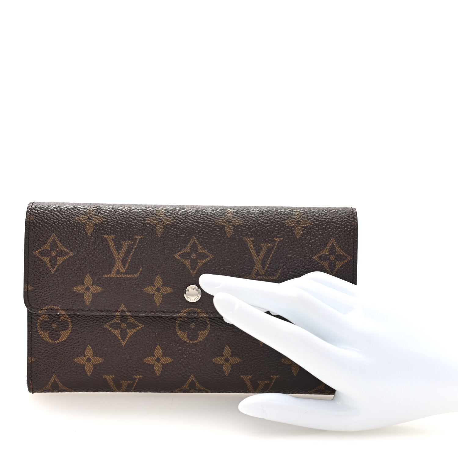 Monogram Porte Tresor International Wallet