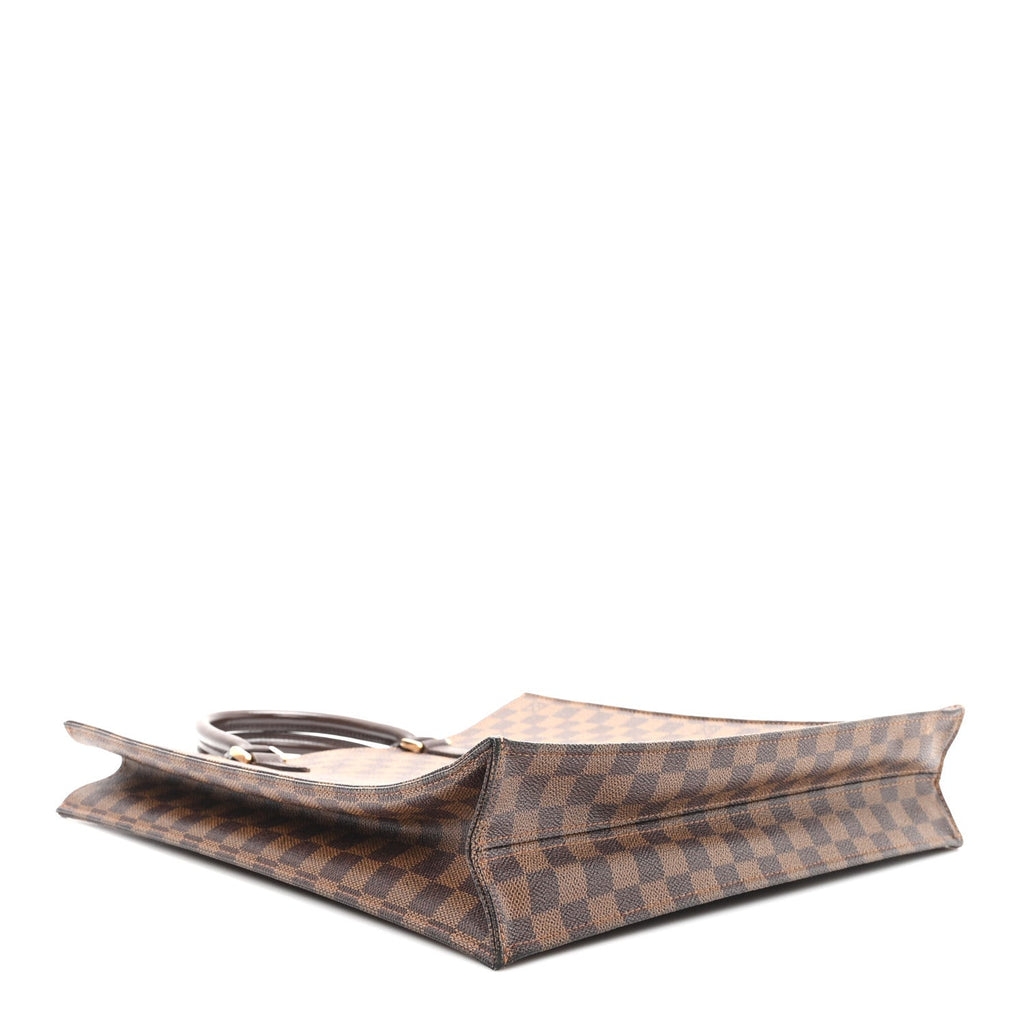Damier Ebene Sac Plat
