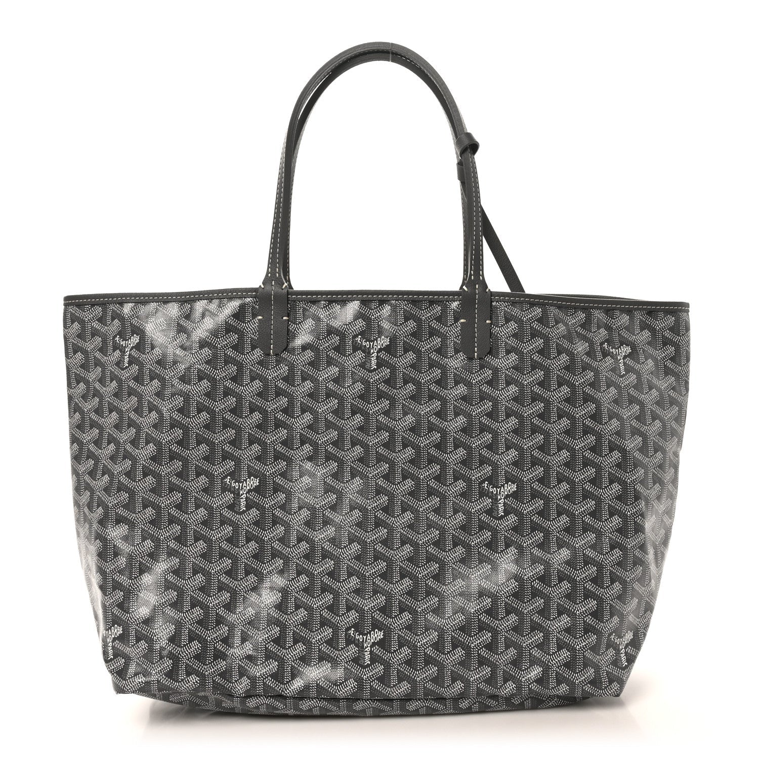 Goyardine Saint Louis PM Grey