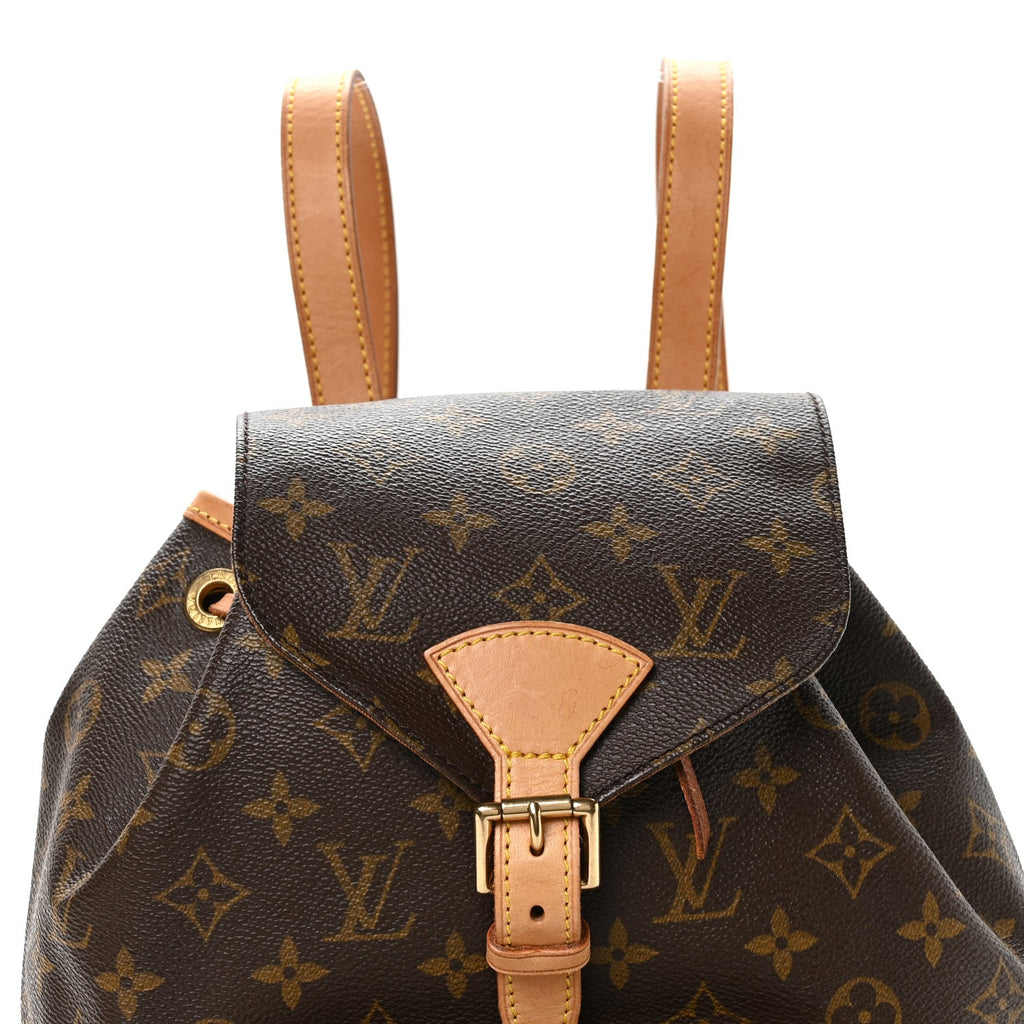 Monogram Montsouris MM Backpack