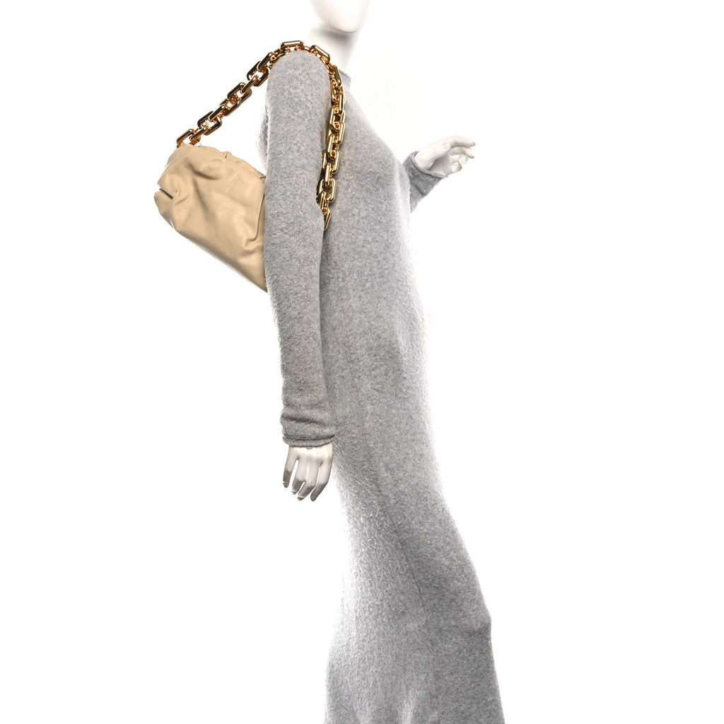Calfskin The Pouch Chain Porridge