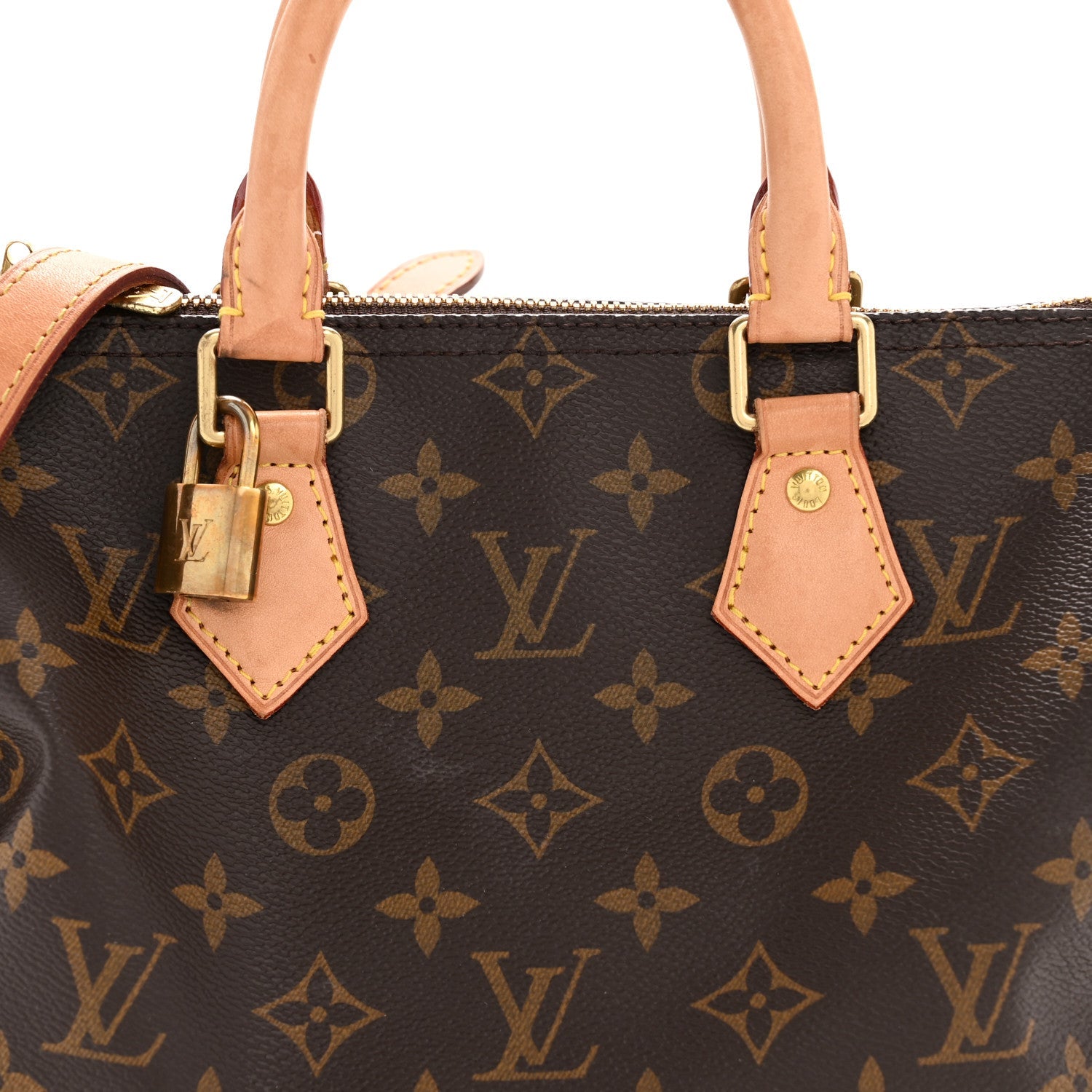 Monogram Speedy Bandouliere 25