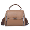 Fashionable Leather Handbag with Modern Design – Elevate Your Look 8219-2830