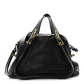 Calfskin Medium Paraty Black