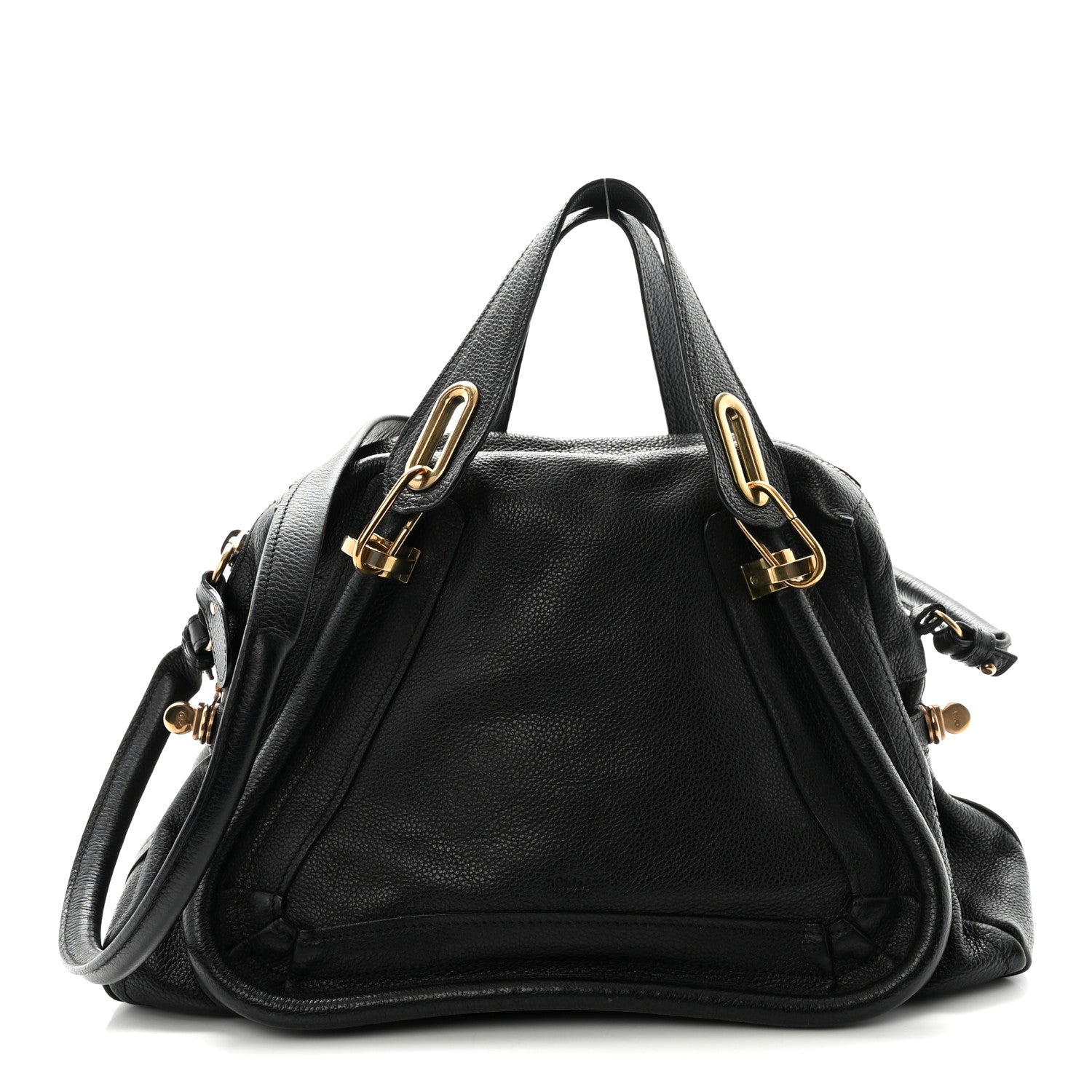 Calfskin Medium Paraty Black