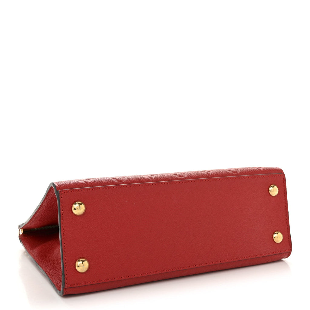 Empreinte Pont Neuf MM Cherry