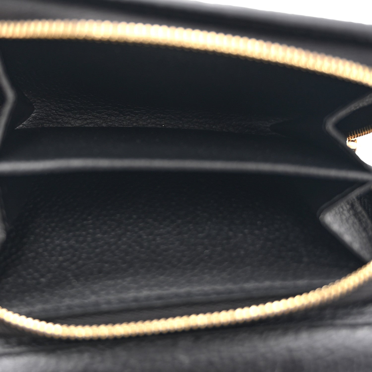 Empreinte Metis Compact Wallet Black