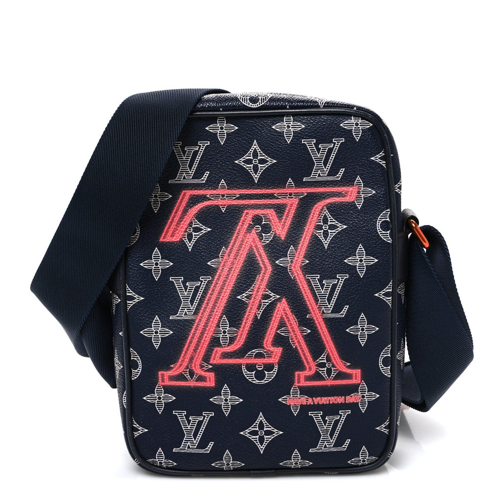 Monogram Upside Down Danube PM