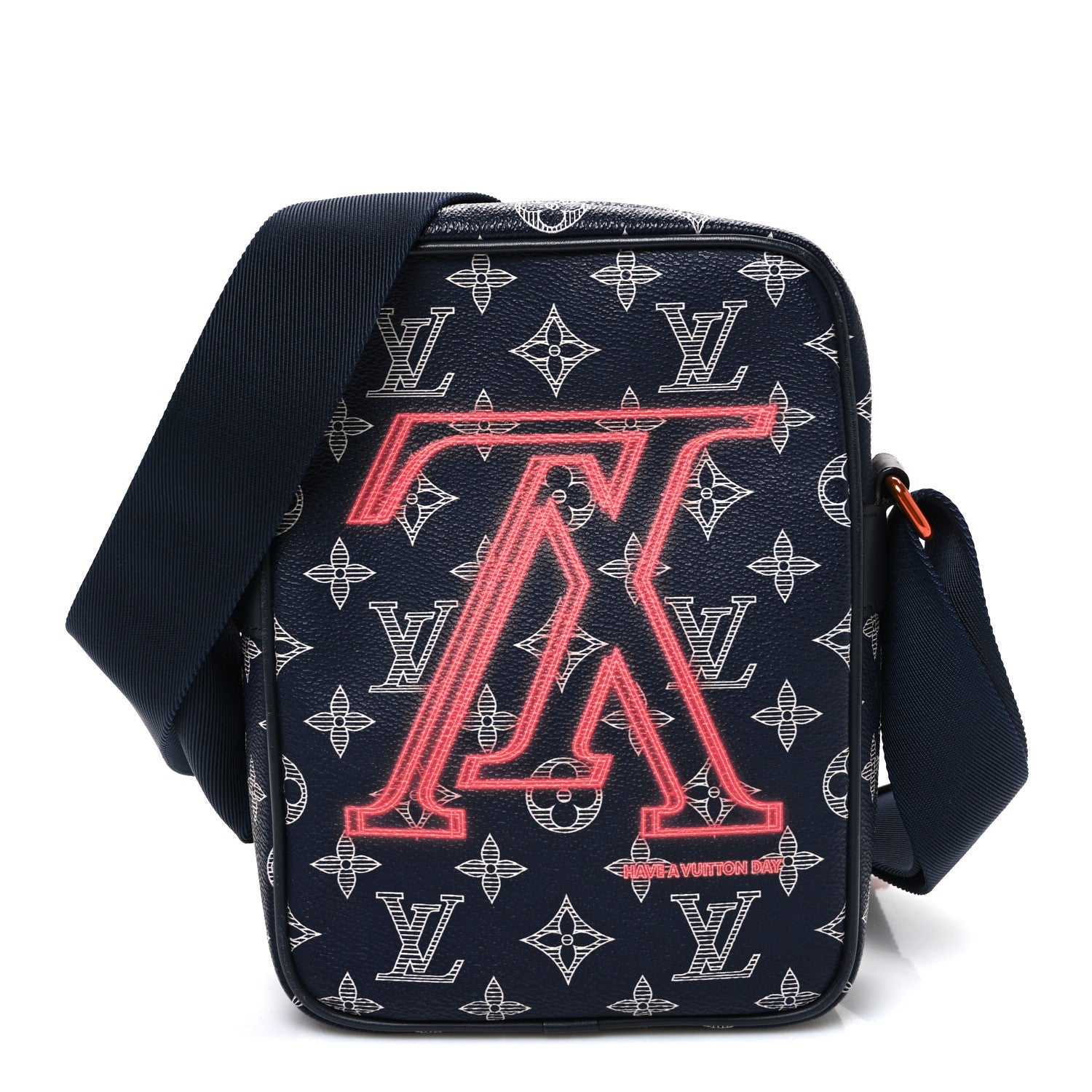 Monogram Upside Down Danube PM