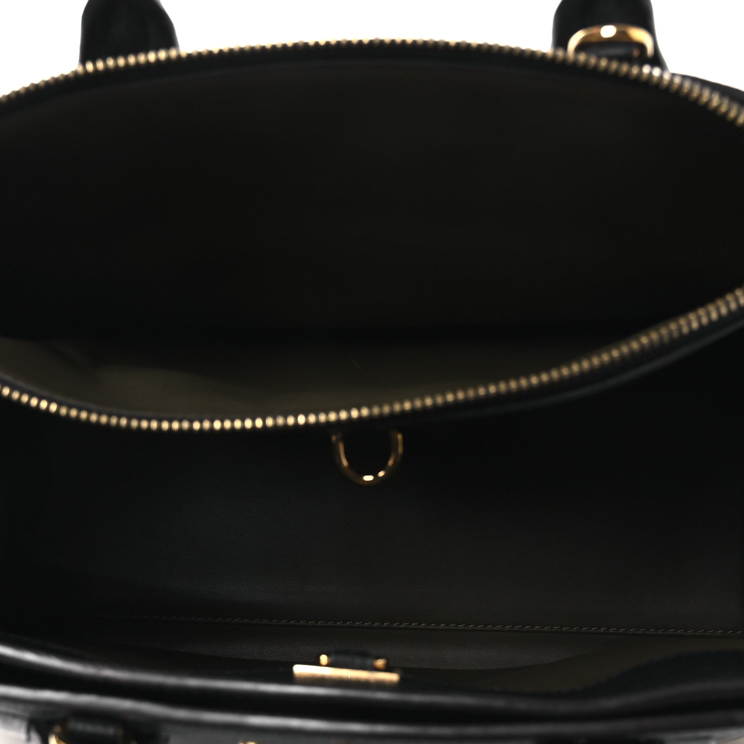 Calfskin City Steamer MM Kaki Black