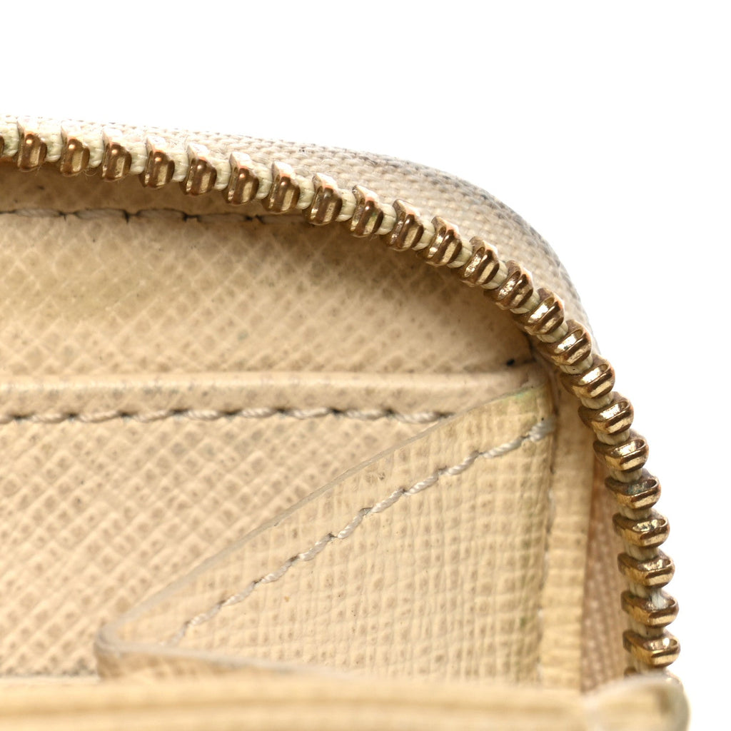 Damier Azur Zippy Wallet