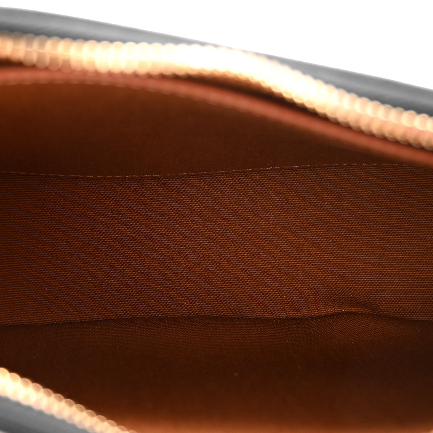 Triomphe Canvas Calfskin Ava Shoulder Bag Tan