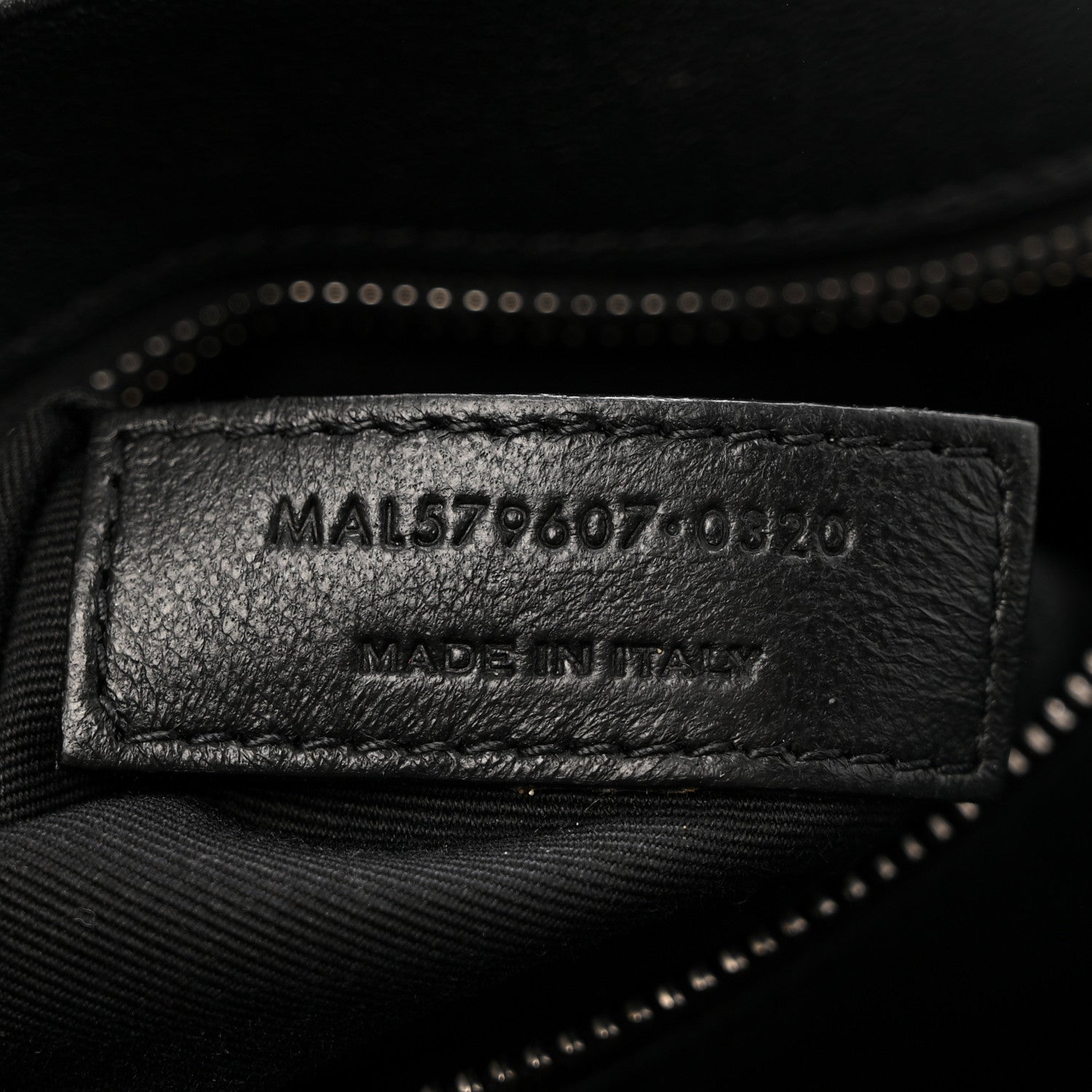 Lambskin Quilted Small Becky Chain Bag Black