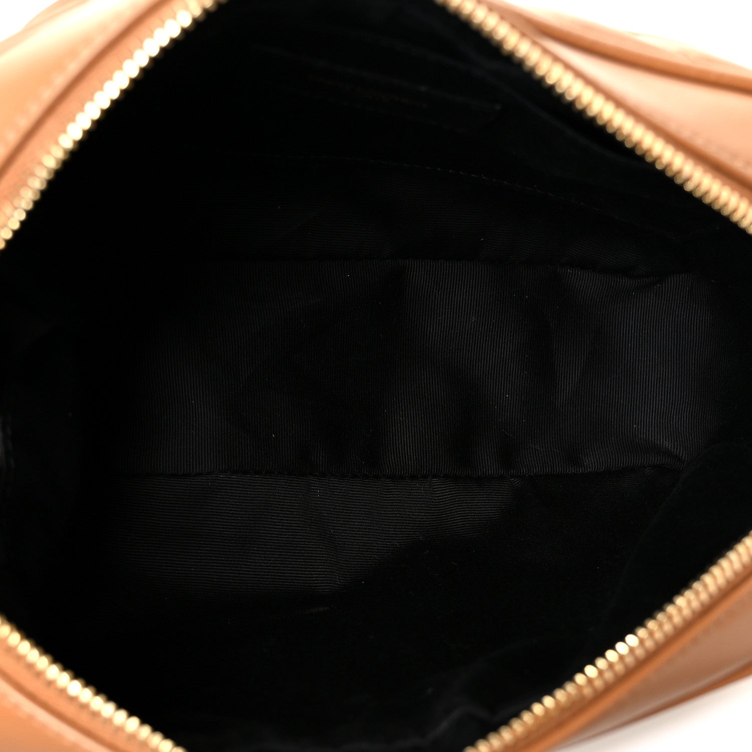Calfskin Matelasse Monogram Lou Camera Bag Cinnamon