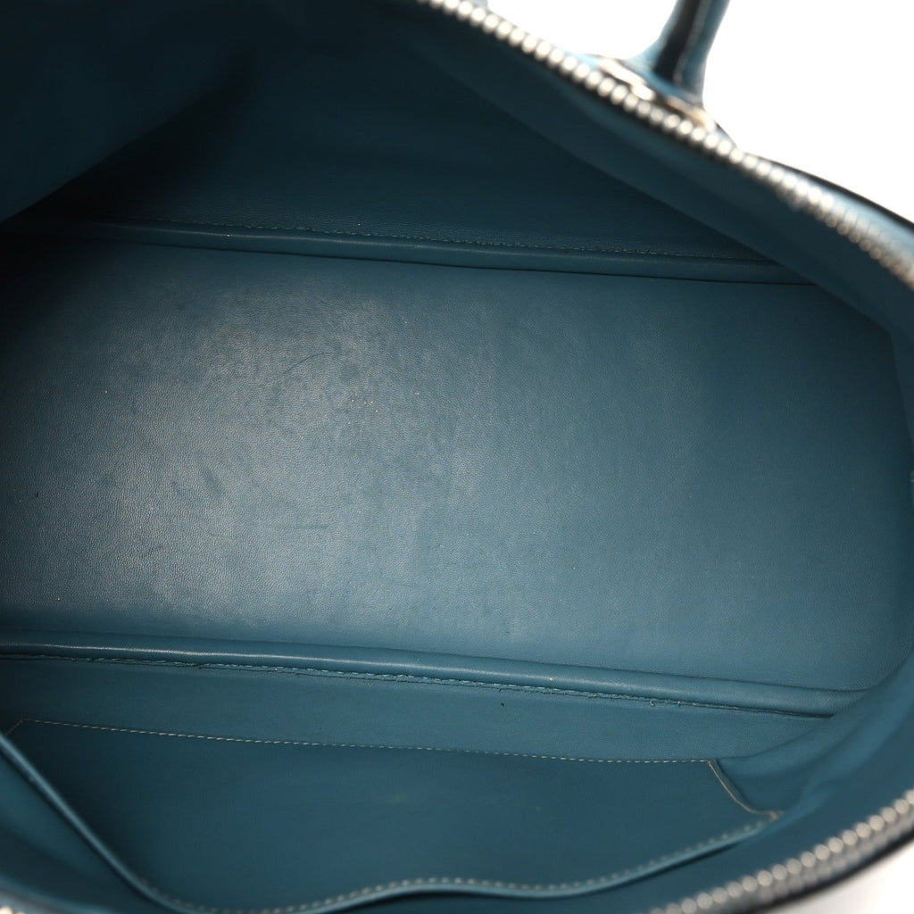 Taurillon Clemence Bolide 31 Blue Jean