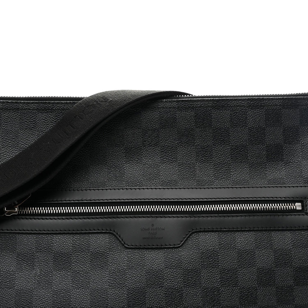Damier Graphite Mick MM