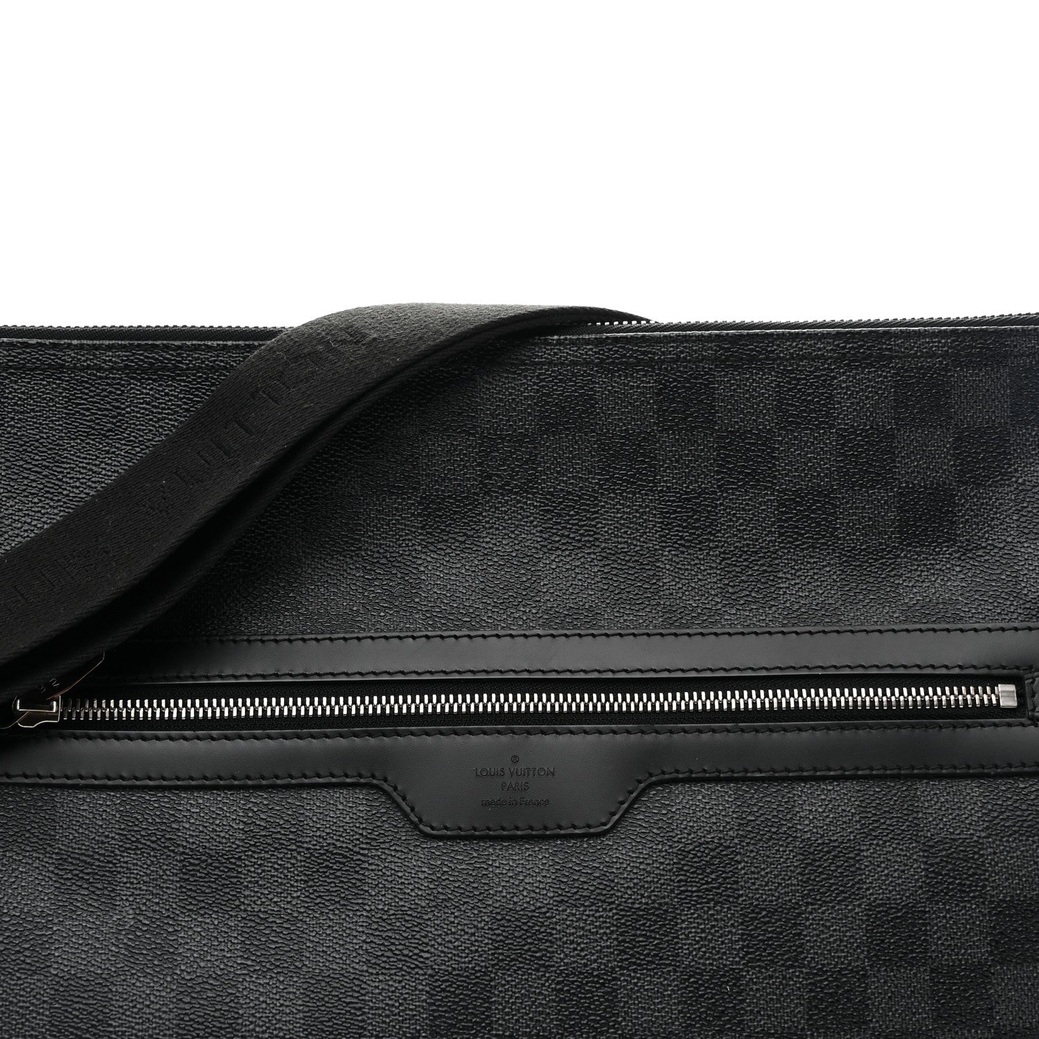 Damier Graphite Mick MM