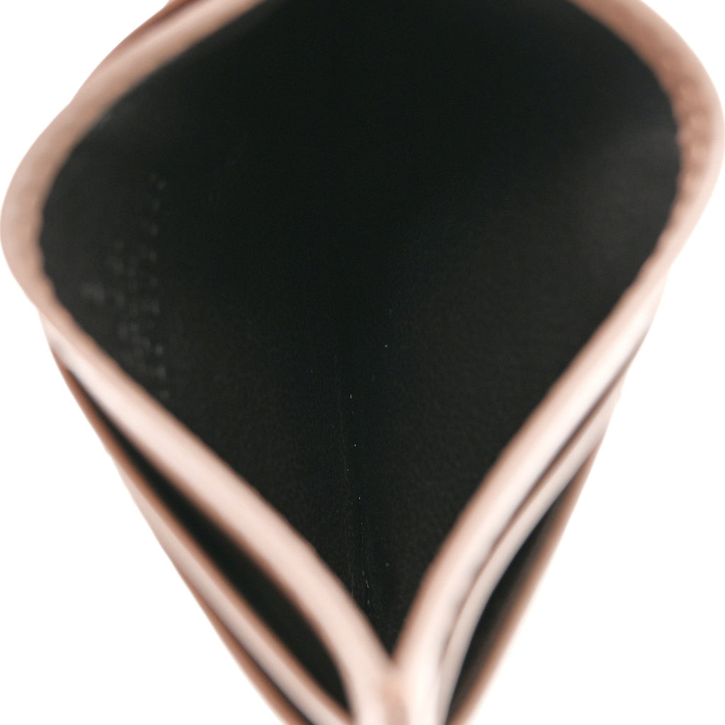 Calfskin Matelasse GG Marmont  Holder Porcelain Rose