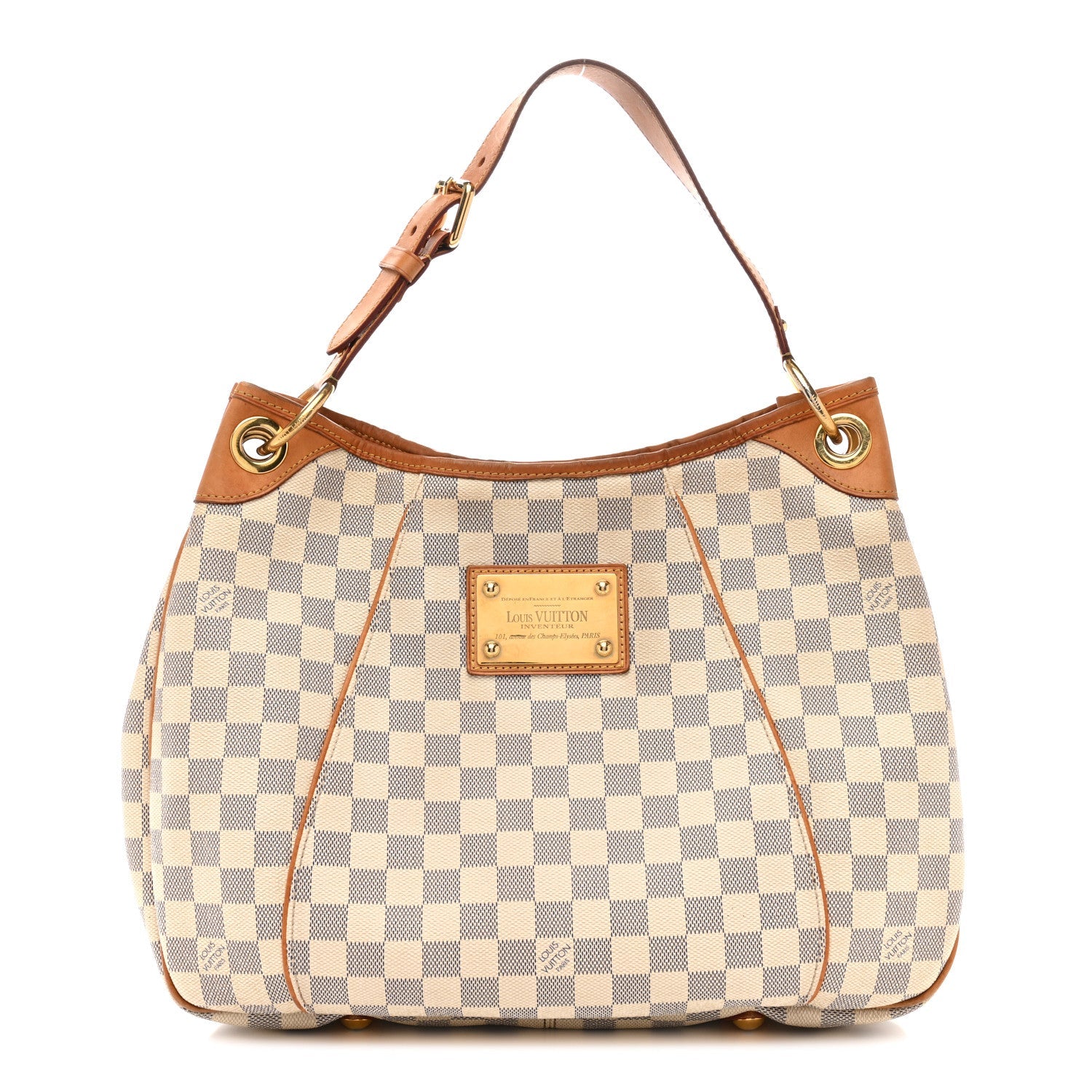 Damier Azur Galliera PM