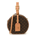 Monogram Petite Boite Chapeau