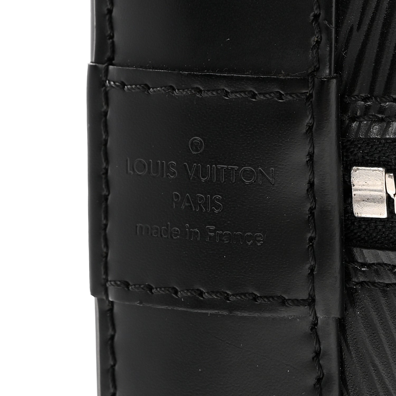 Epi Alma GM Black