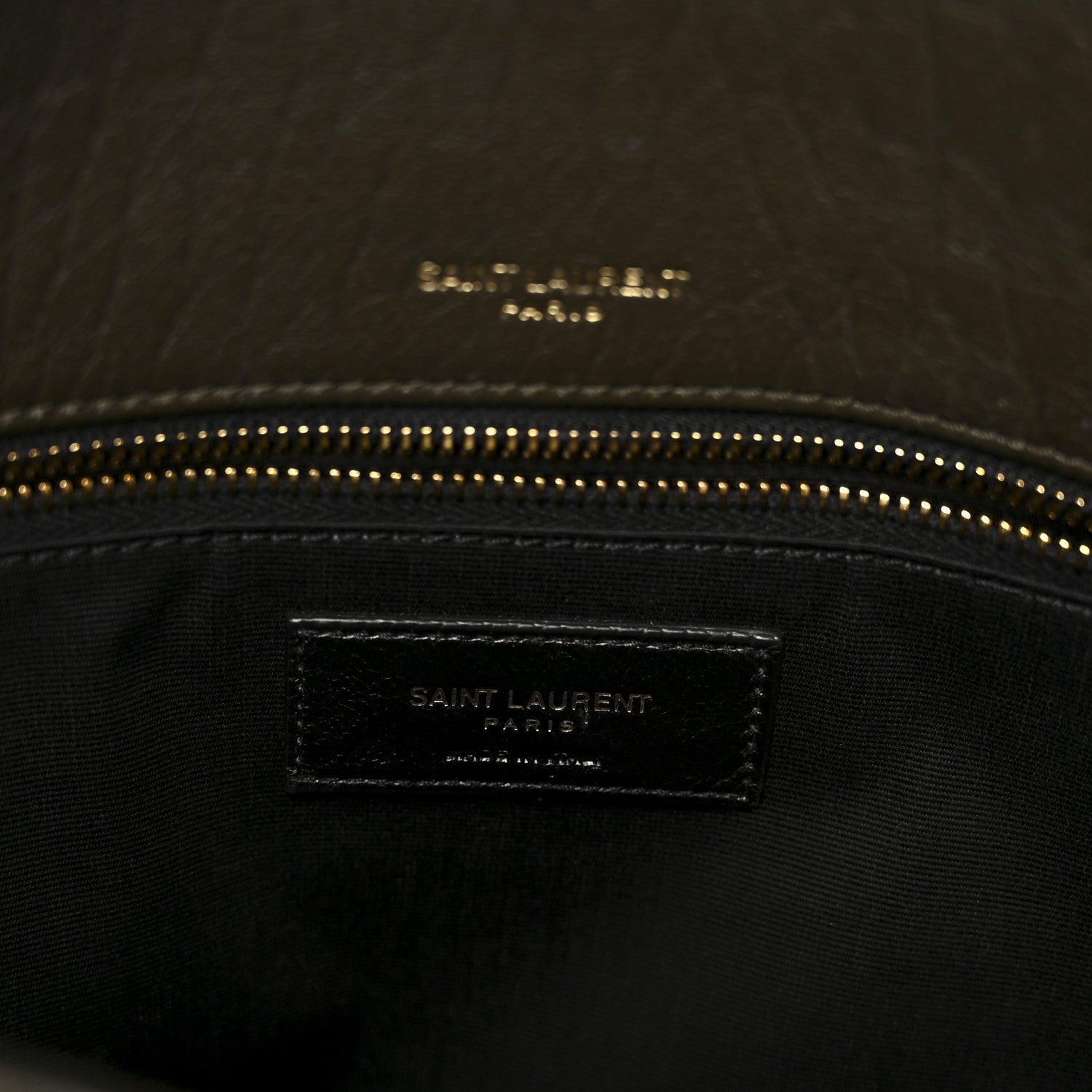 Grained Lambskin Monogram Large Niki Chain Satchel Light Musk