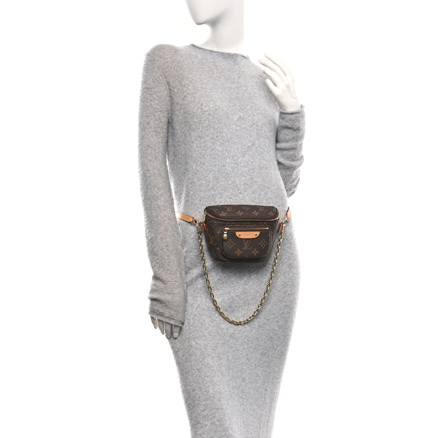 Monogram Mini Bumbag