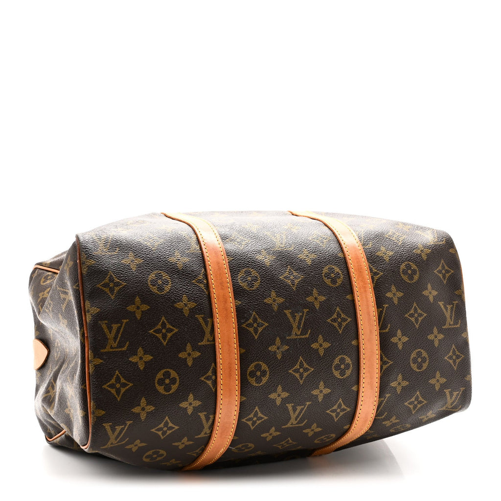 Monogram Sac Souple 35