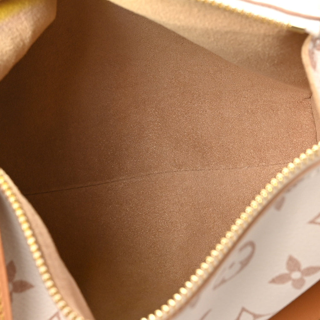 Monogram Dune Side Trunk MM