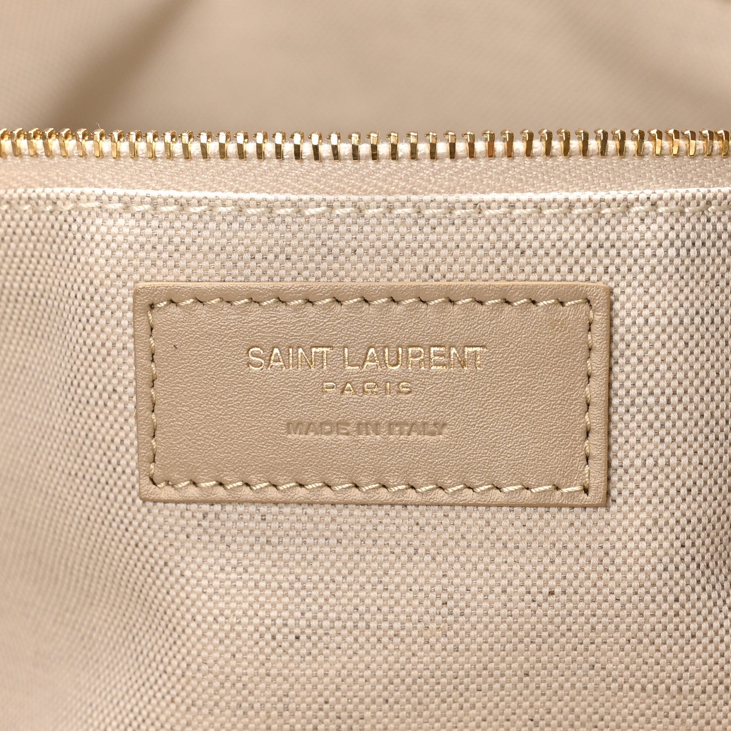 Nubuck Suede Quilted Maxi Icare Shopping Tote Safari Beige