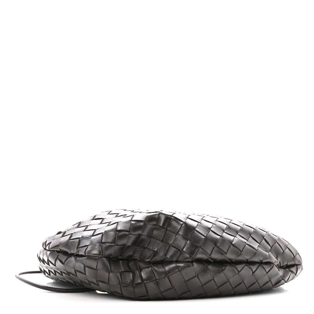 Nappa Intrecciato Large Sardine Bag Fondant
