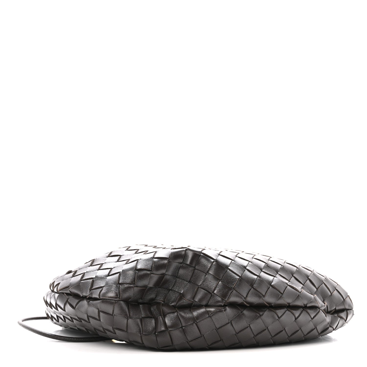 Nappa Intrecciato Large Sardine Bag Fondant