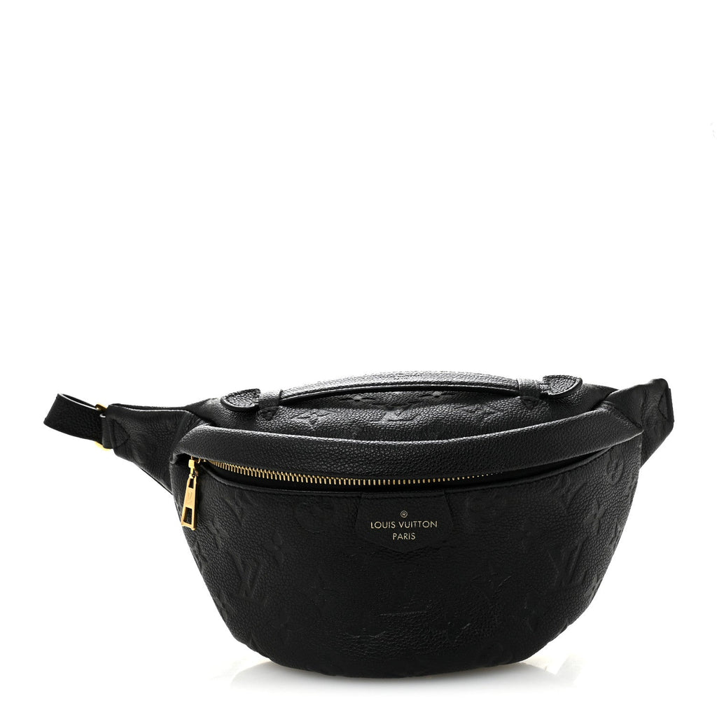 Empreinte BumBag Black
