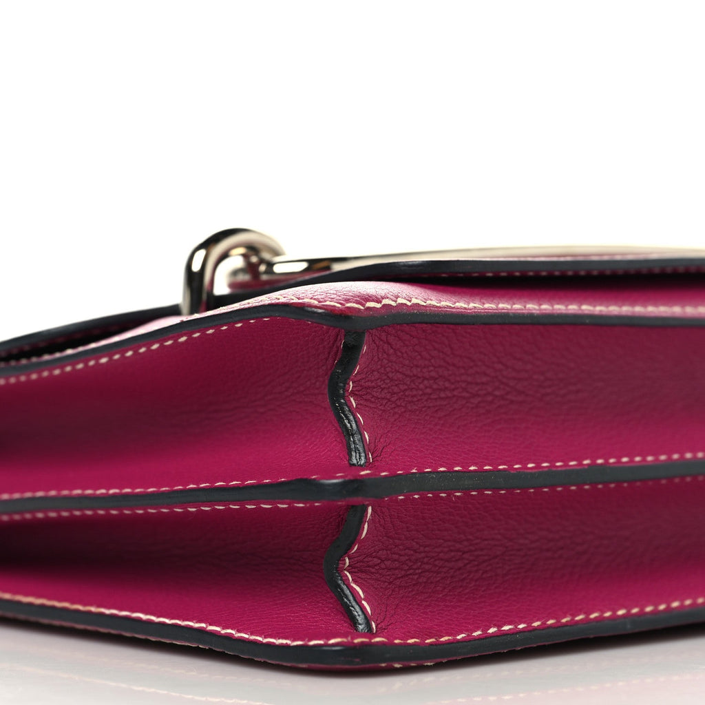 Evercolor Sac Roulis 23 Rose Pourpre