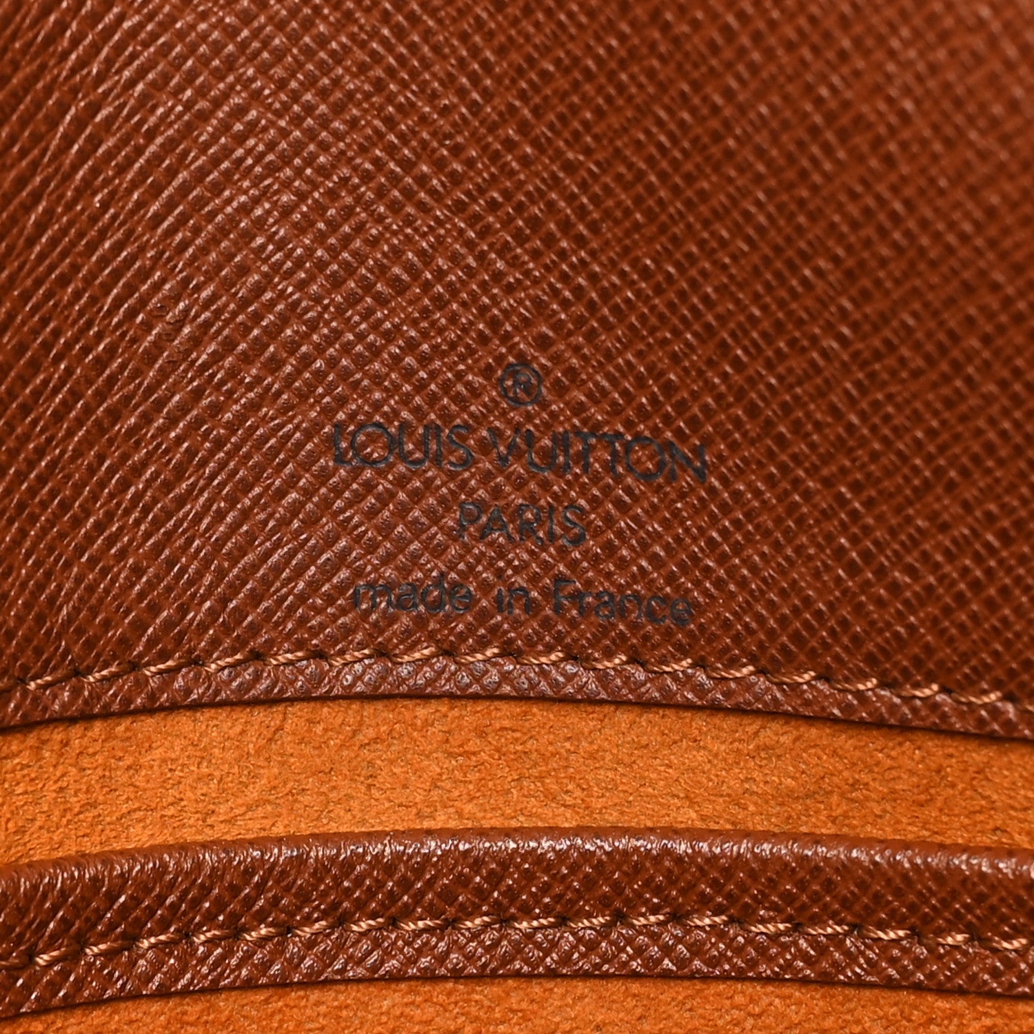 Monogram Musette Tango